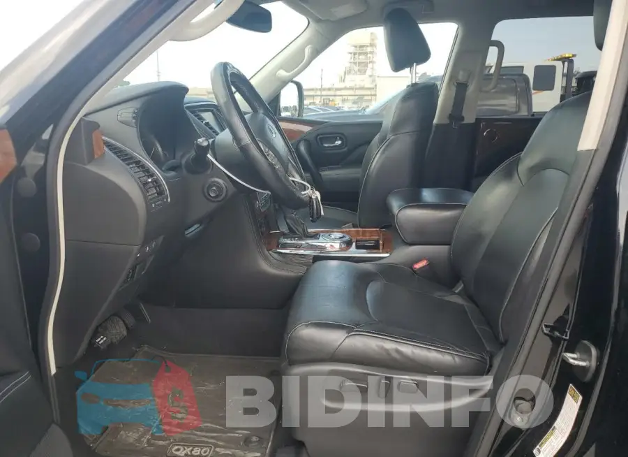 JN8AZ2NF6K9685983 Photo# 7