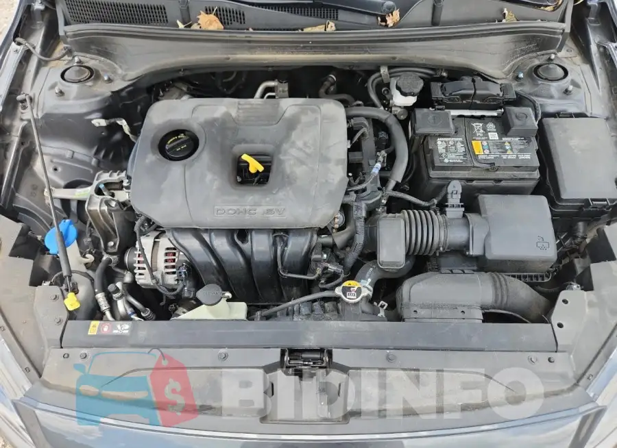 3KPF24AD1PE566618 Photo# 11