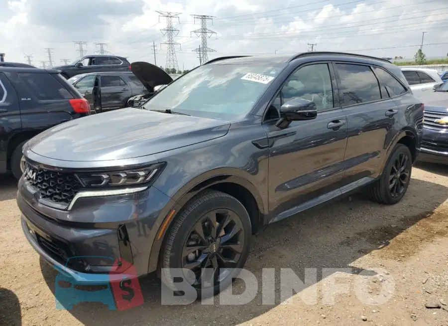 5XYRKDLF5PG240237 Photo# 1