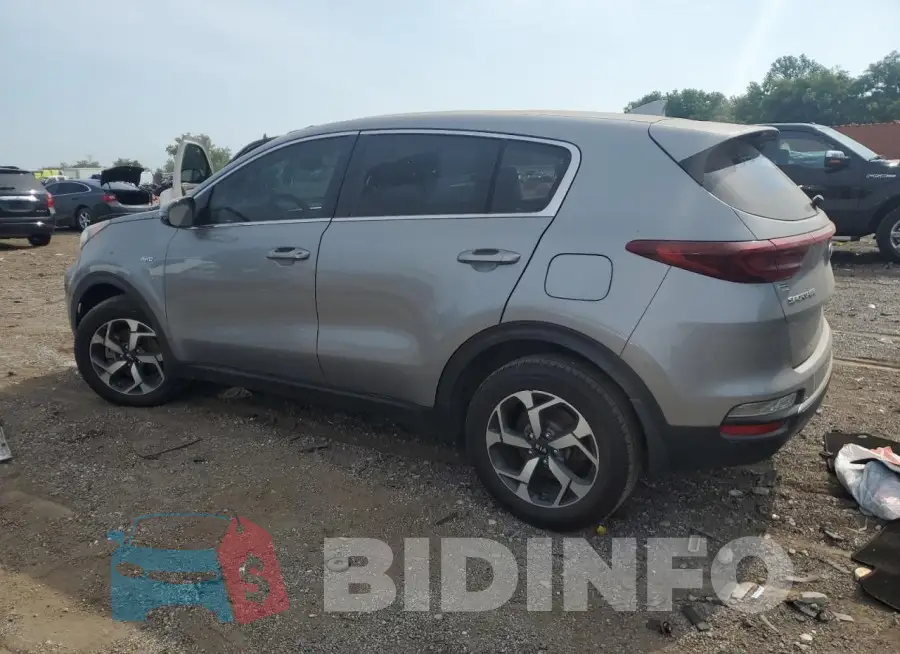 KNDPMCAC1M7876568 Photo# 2
