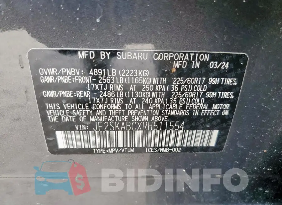 JF2SKABCXRH511554 Photo# 12