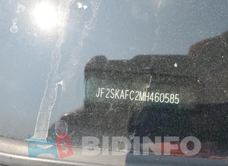 JF2SKAFC2MH460585 Photo# 12