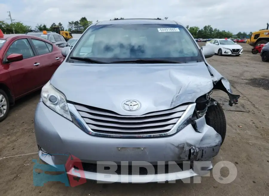 5TDDK3DCXGS131736 Photo# 5