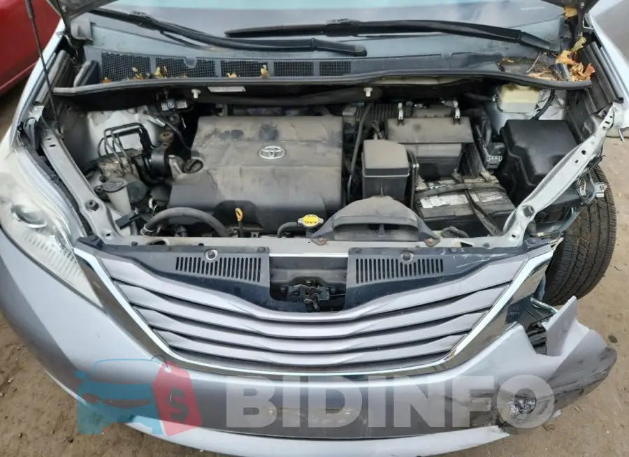 5TDDK3DCXGS131736 Photo# 12