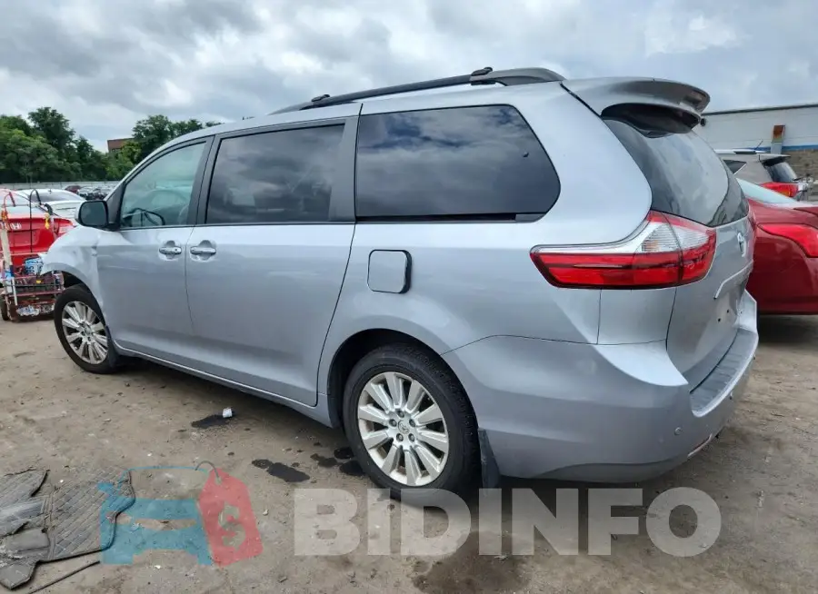 5TDDK3DCXGS131736 Photo# 2