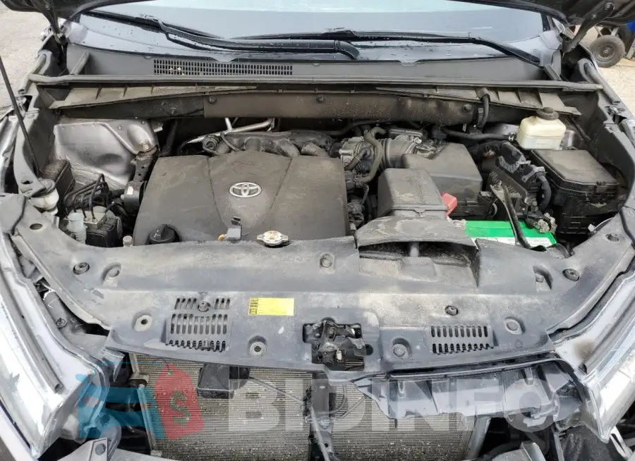 5TDDZRFH2JS837176 Photo# 12
