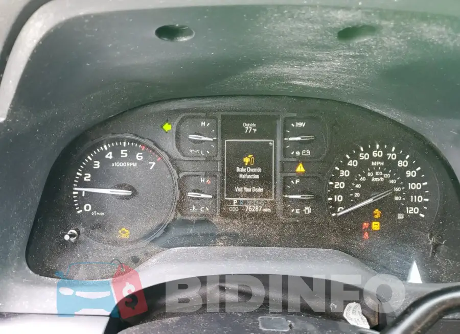 5TFUY5F1XMX982124 Photo# 9