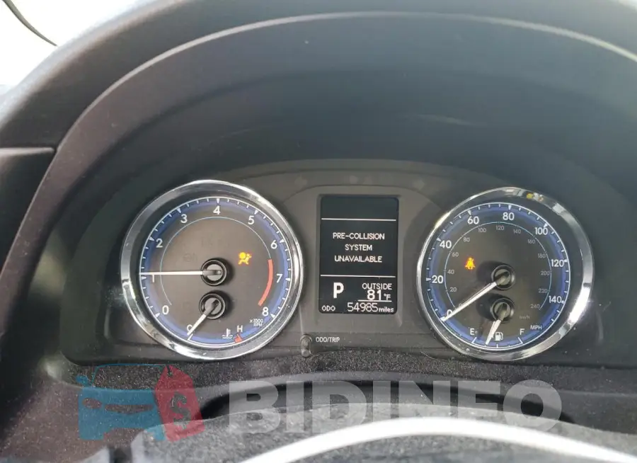 5YFBURHE5JP828392 Photo# 9