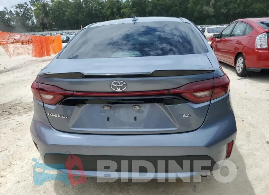 5YFEPRAE1LP128225 Photo# 6