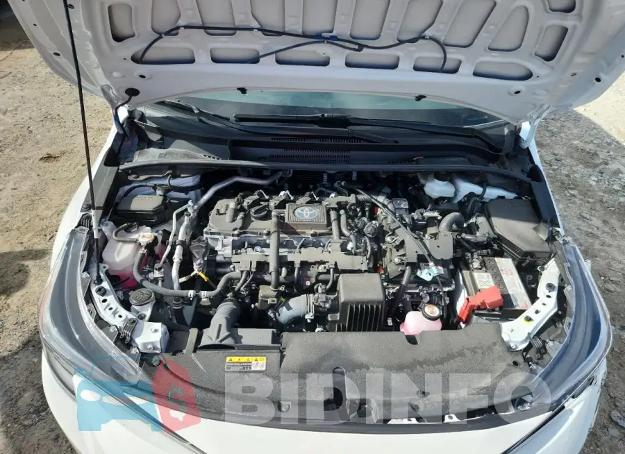 JTDBCMFE5PJ012885 Photo# 11