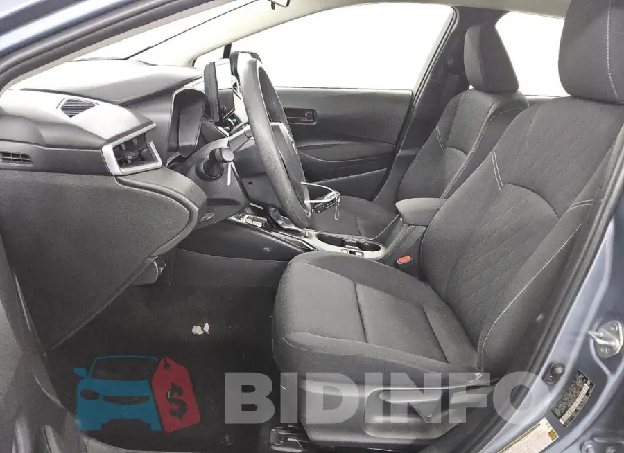 JTDBCMFE5PJ015334 Photo# 7