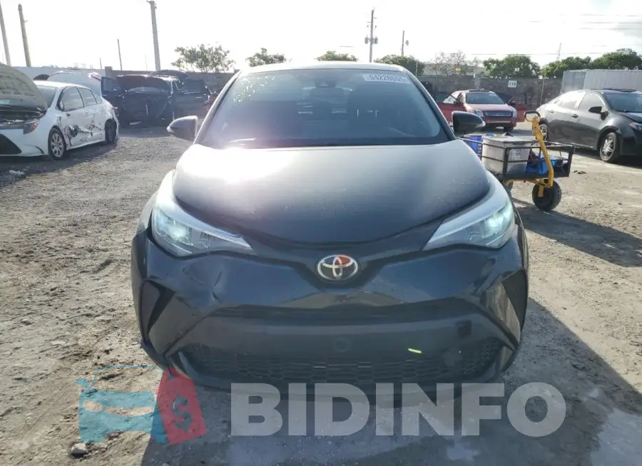 NMTKHMBX9LR112282 Photo# 5