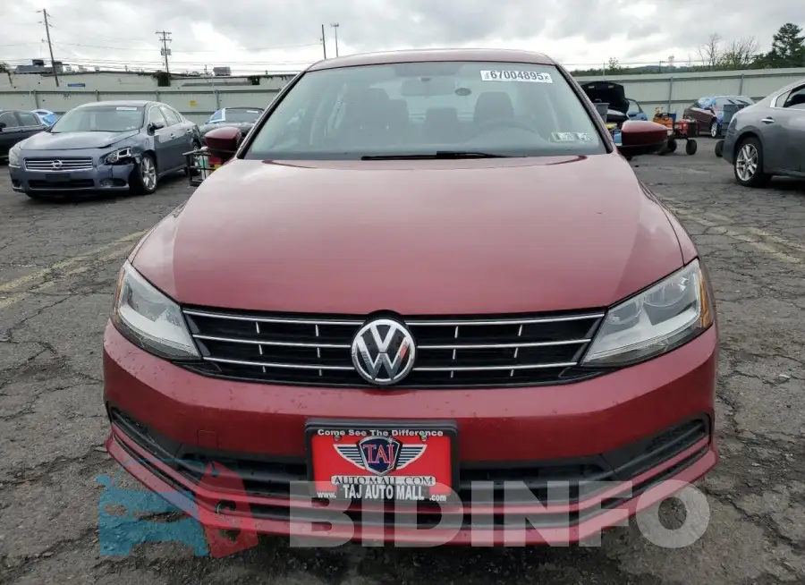3VW2B7AJ0JM246321 Photo# 5
