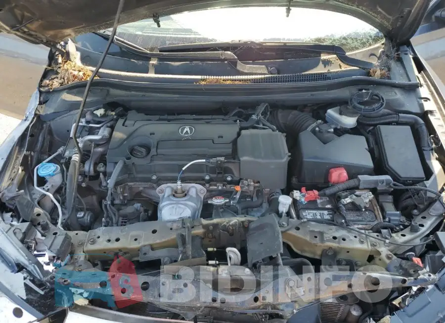 19UDE2F36LA004974 Photo# 11
