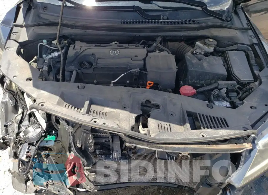 19UDE2F76JA010127 Photo# 11