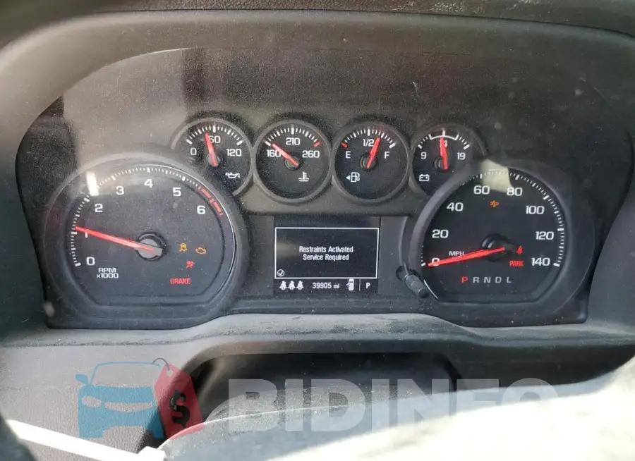 1GT59SE79RF161602 Photo# 9