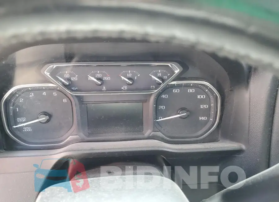1GTU9DED6KZ124606 Photo# 9