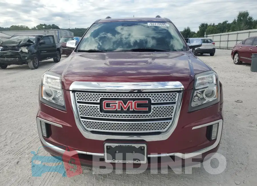 2GKFLVE38H6135297 Photo# 5