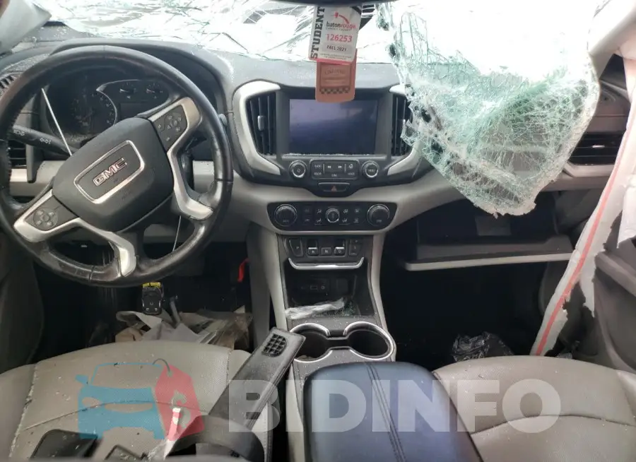 3GKALPEX3JL216802 Photo# 8