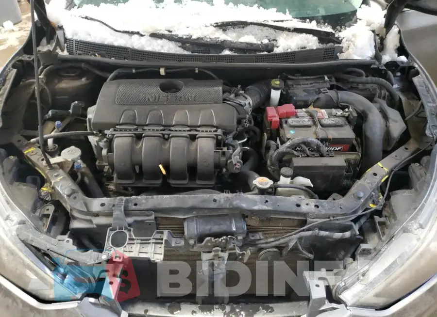 3N1AB7AP3GL663663 Photo# 11