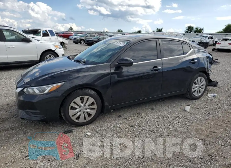 3N1AB8BV9LY208736 Photo# 1