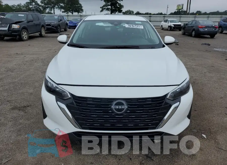 3N1AB8BV9SY227284 Photo# 5