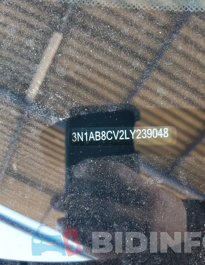 3N1AB8CV2LY239048 Photo# 12
