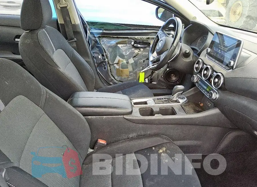 3N1AB8CV5MY302967 Photo# 7