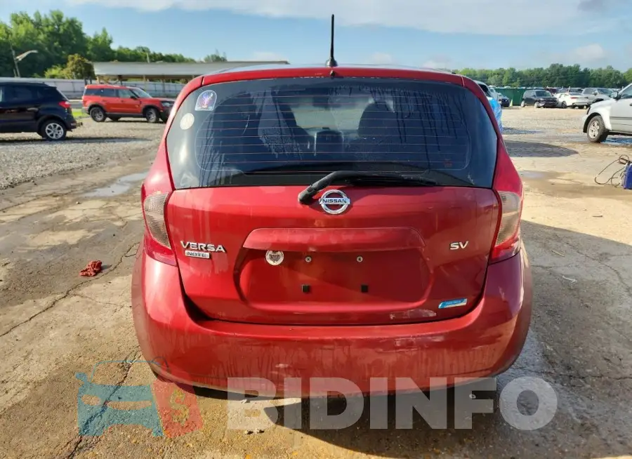 3N1CE2CP1GL384406 Photo# 6