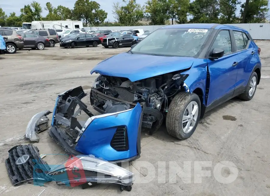 3N1CP5BV4ML509597 Photo# 2