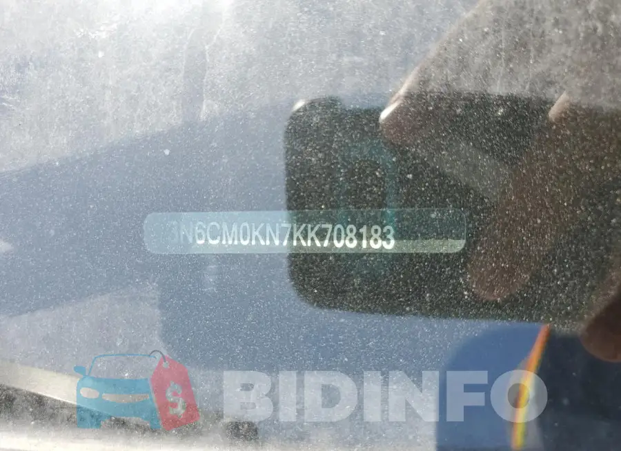 3N6CM0KN7KK708183 Photo# 13