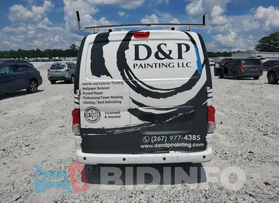 3N6CM0KN7MK698872 Photo# 6