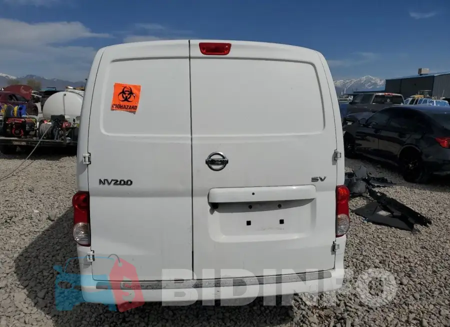 3N6CM0KN8HK706872 Photo# 6