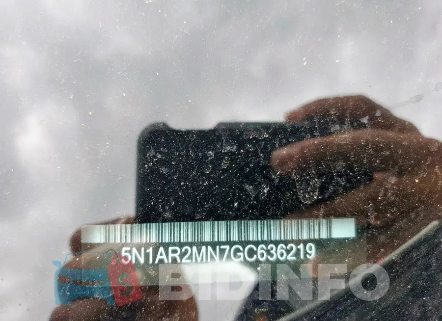 5N1AR2MN7GC636219 Photo# 13