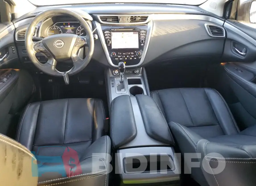 5N1AZ2CJ2PC117254 Photo# 8