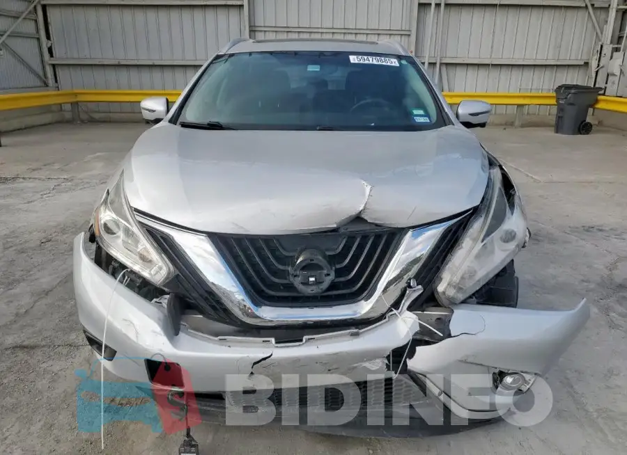 5N1AZ2MG5HN160737 Photo# 11