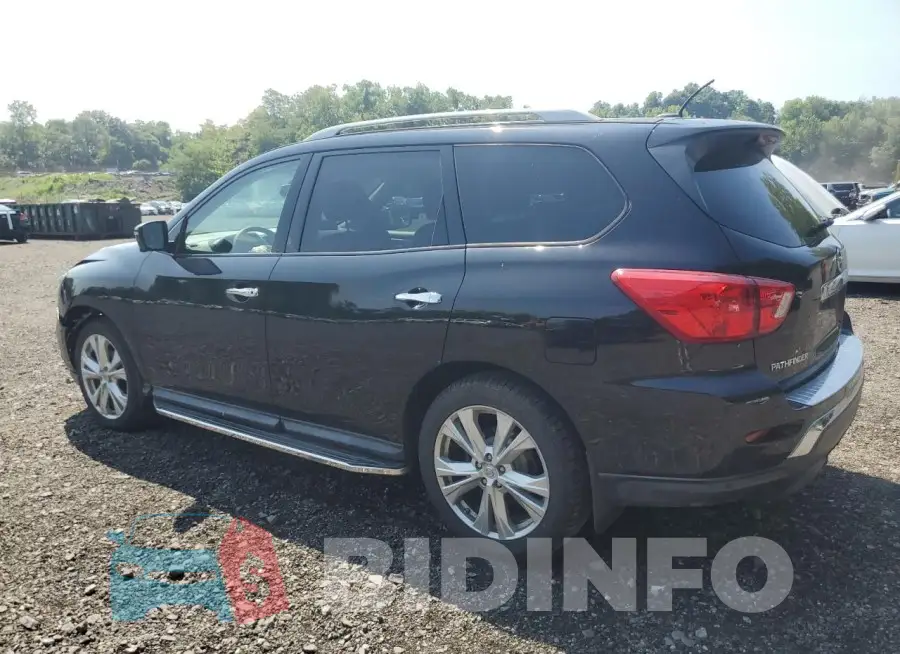 5N1DR2MM9JC642888 Photo# 2