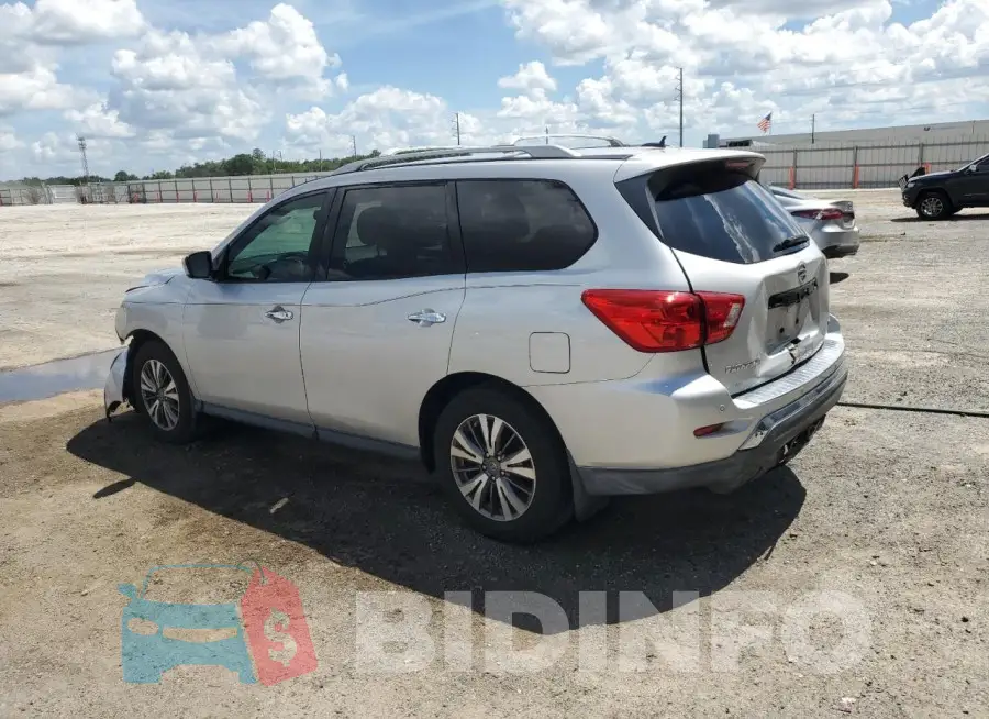 5N1DR2MN3HC644428 Photo# 2