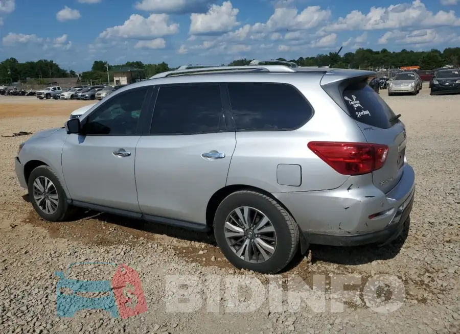 5N1DR2MN9HC676476 Photo# 2