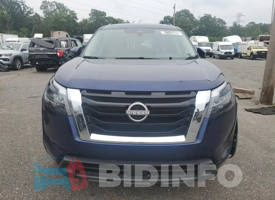 5N1DR3BA4SC202948 Photo# 5
