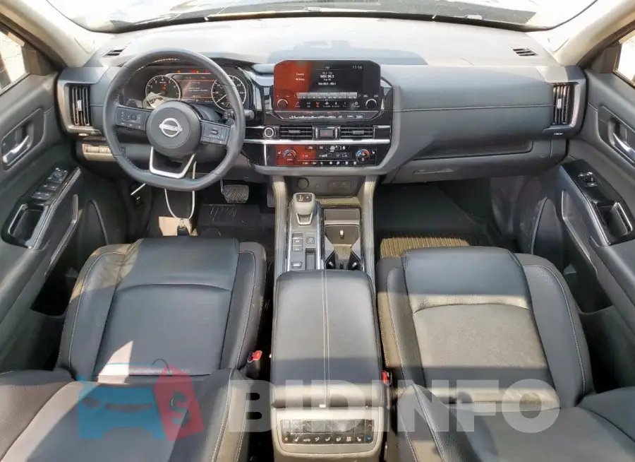 5N1DR3CB3PC228312 Photo# 8