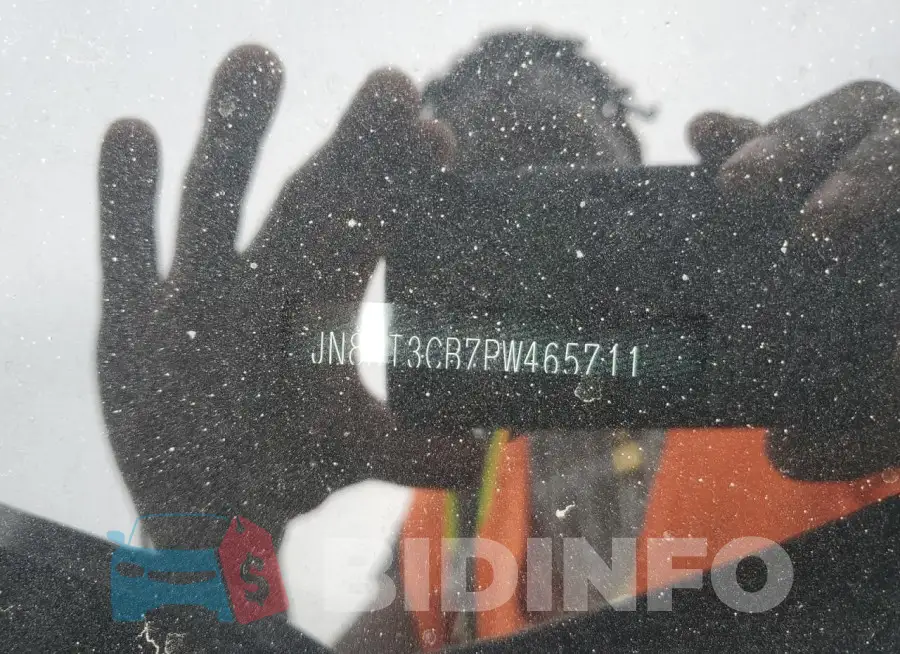 JN8BT3CB7PW465711 Photo# 13
