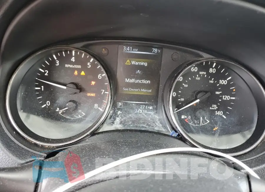 KNMAT2MVXHP610651 Photo# 9