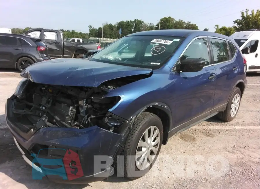 KNMAT2MVXHP610651 Photo# 1