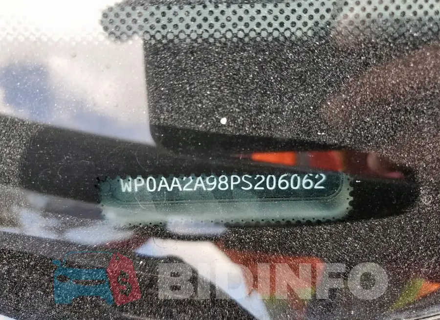 WP0AA2A98PS206062 Photo# 13
