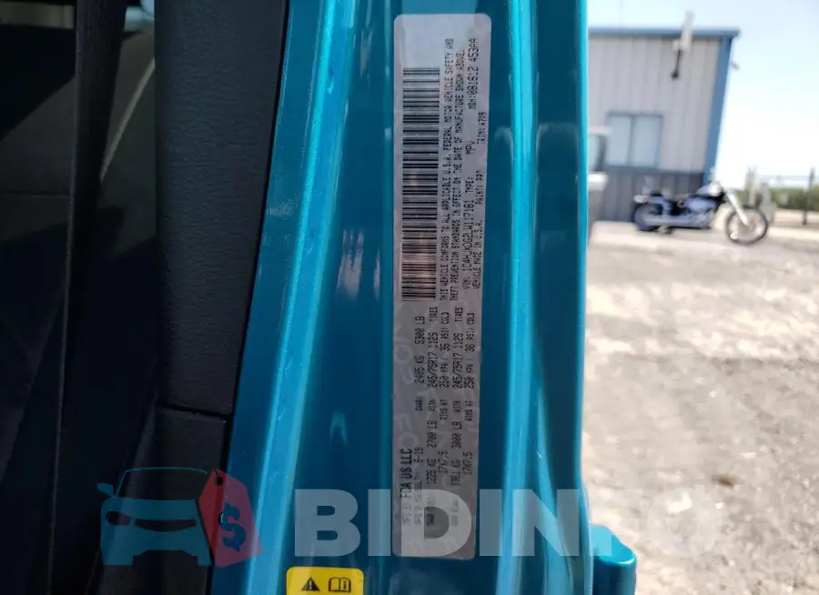 1C4HJXDG2LW117161 Photo# 13