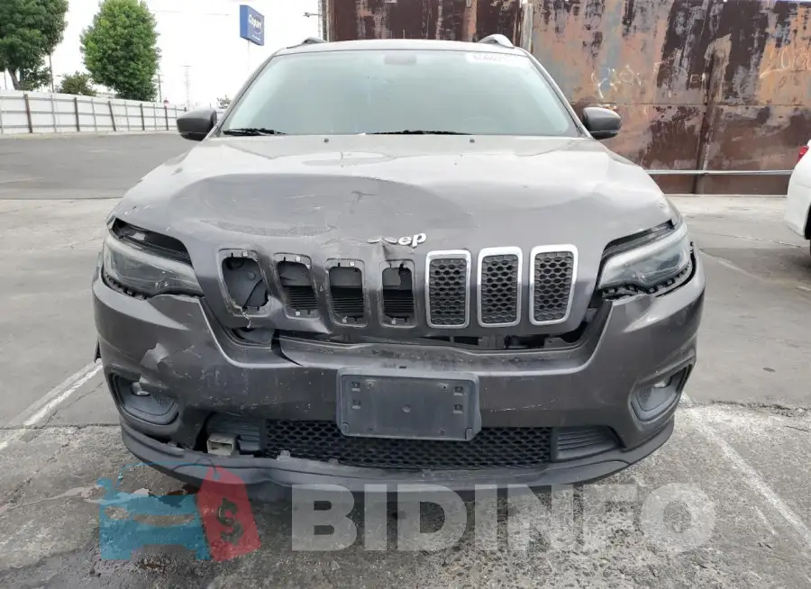 1C4PJLLB6KD207028 Photo# 5