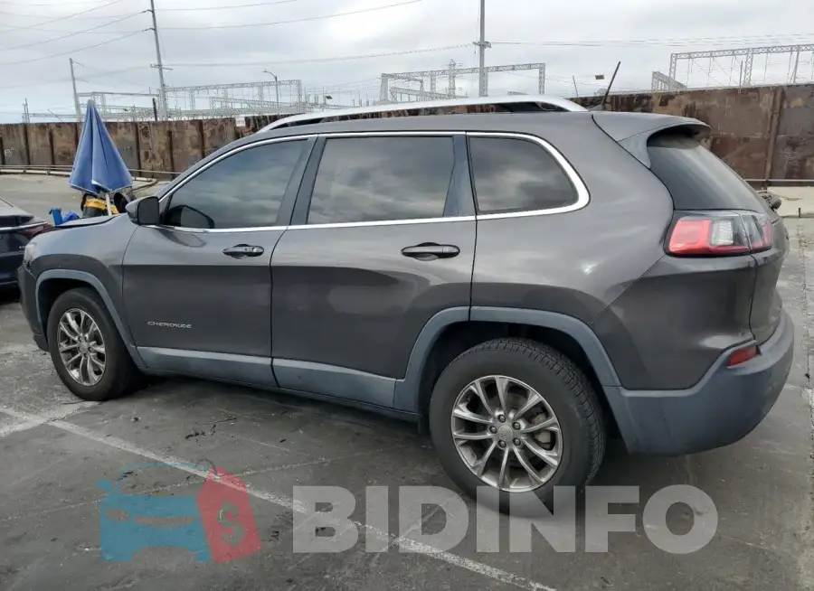 1C4PJLLB6KD207028 Photo# 2