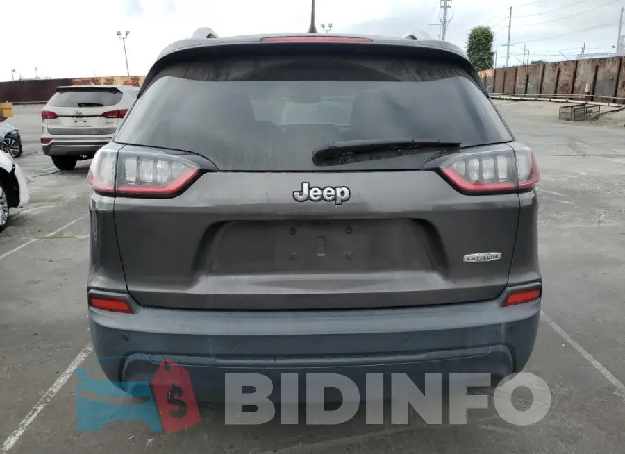 1C4PJLLB6KD207028 Photo# 6