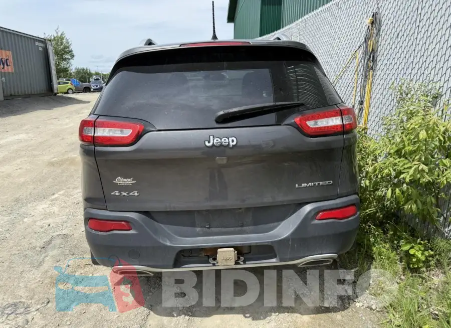 1C4PJMDS5GW167119 Photo# 6